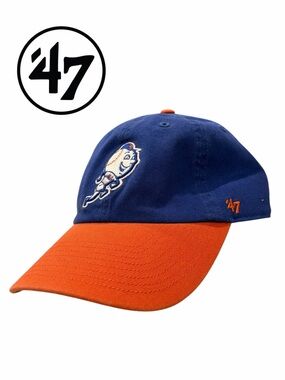 '47 Brand New York Mets Mr. Met Adjustable Hat